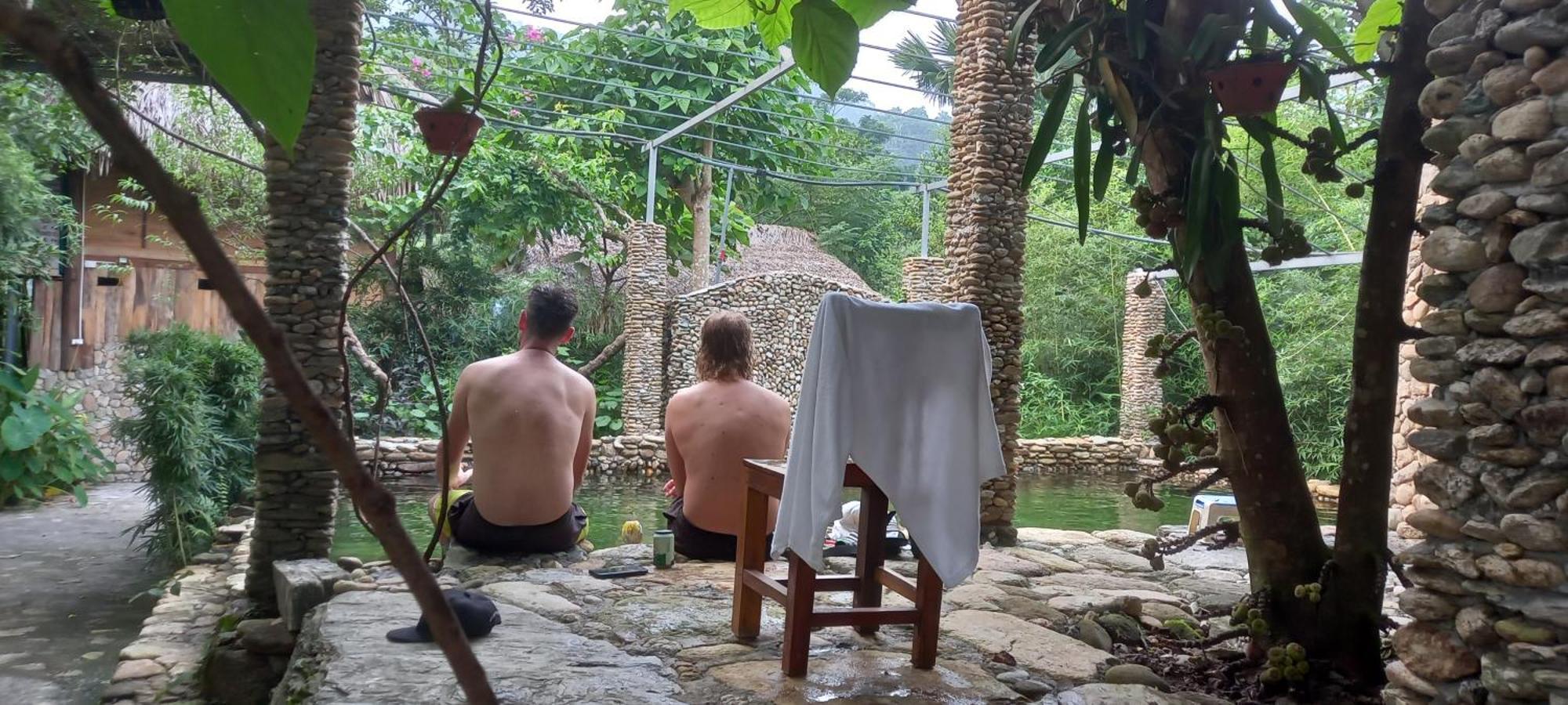 Ha Giang Faithien Homestay Exterior photo
