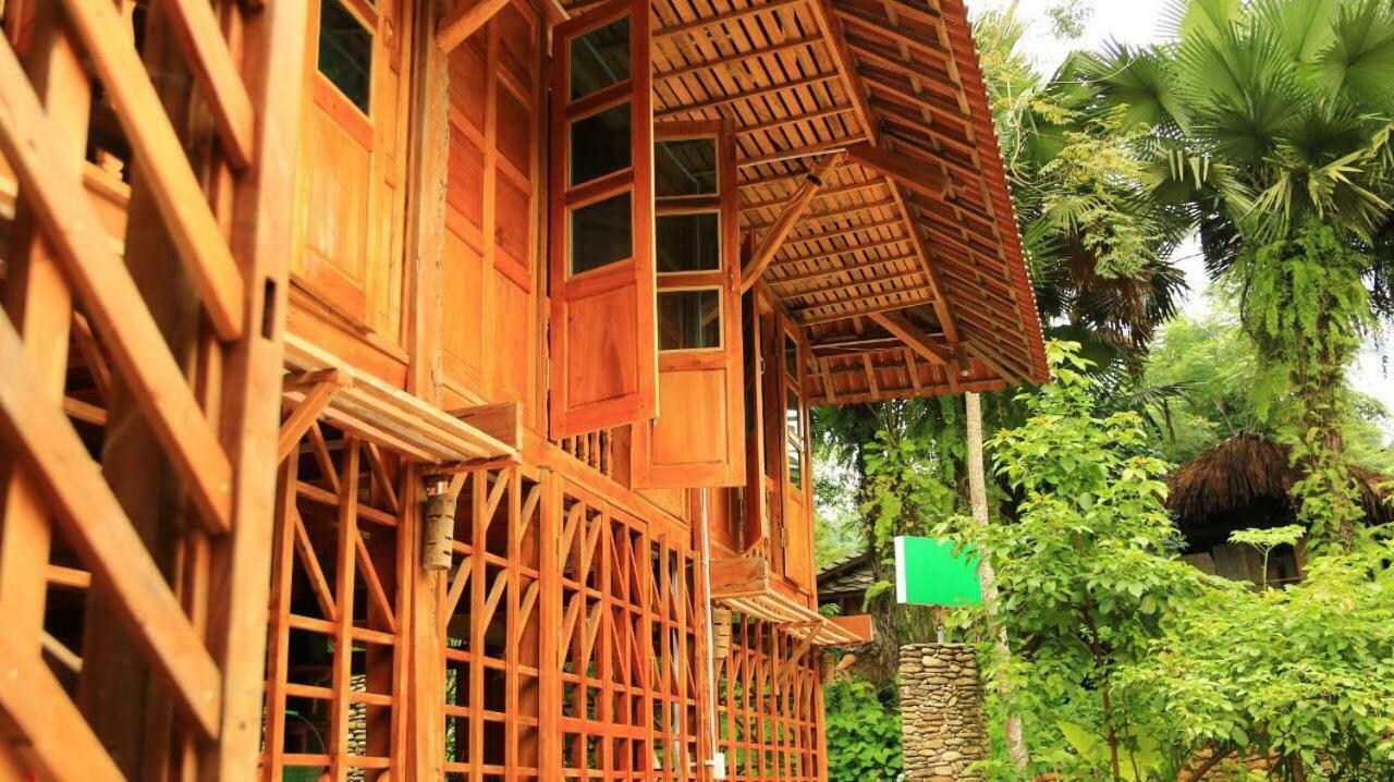Ha Giang Faithien Homestay Exterior photo