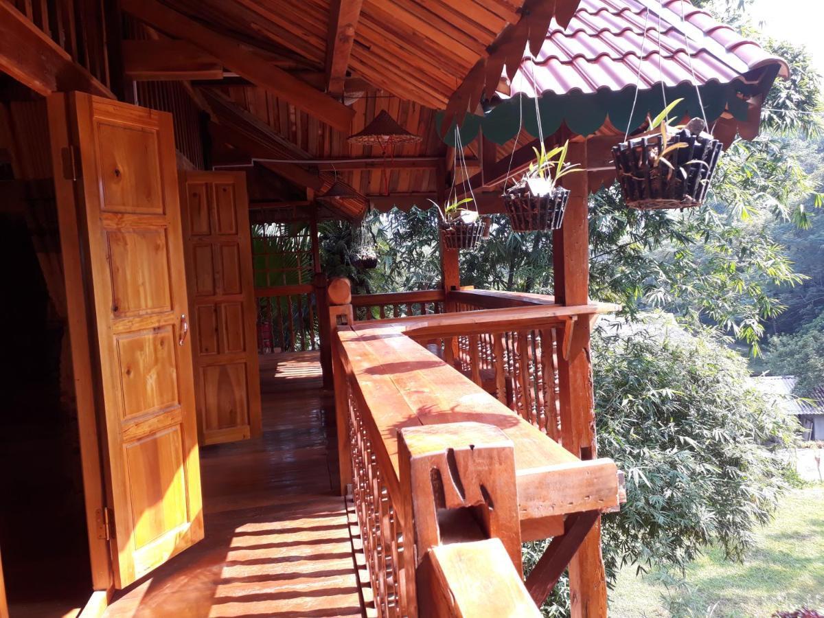 Ha Giang Faithien Homestay Exterior photo