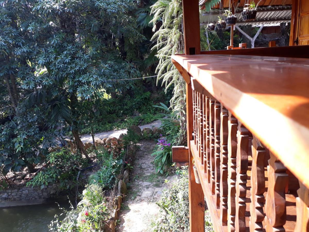 Ha Giang Faithien Homestay Exterior photo