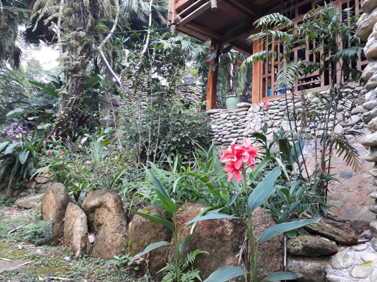 Ha Giang Faithien Homestay Exterior photo