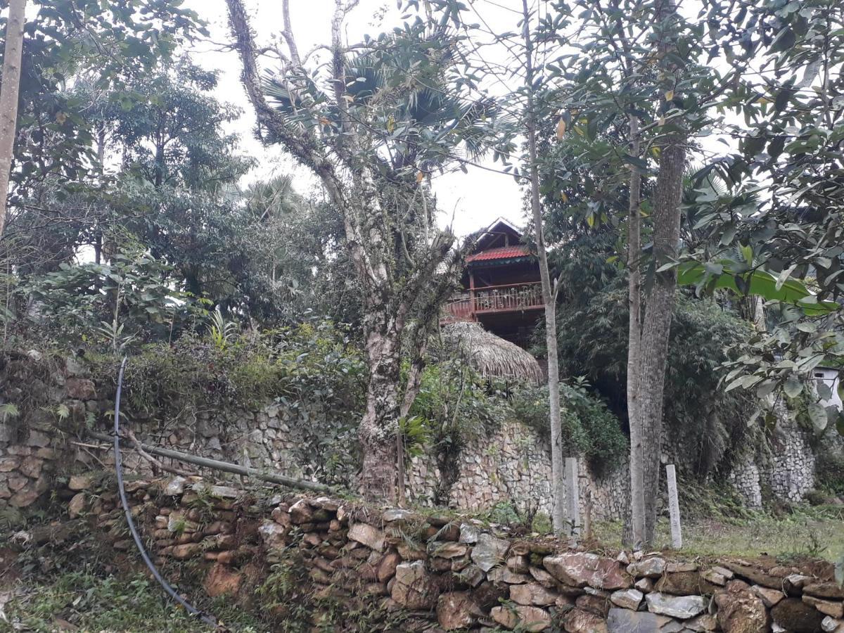 Ha Giang Faithien Homestay Exterior photo